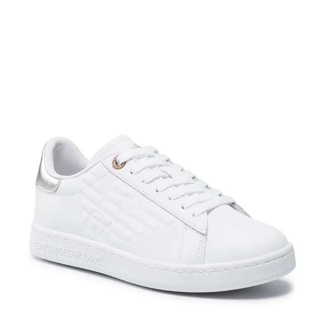 SNEAKERS EA7 CON LOGO