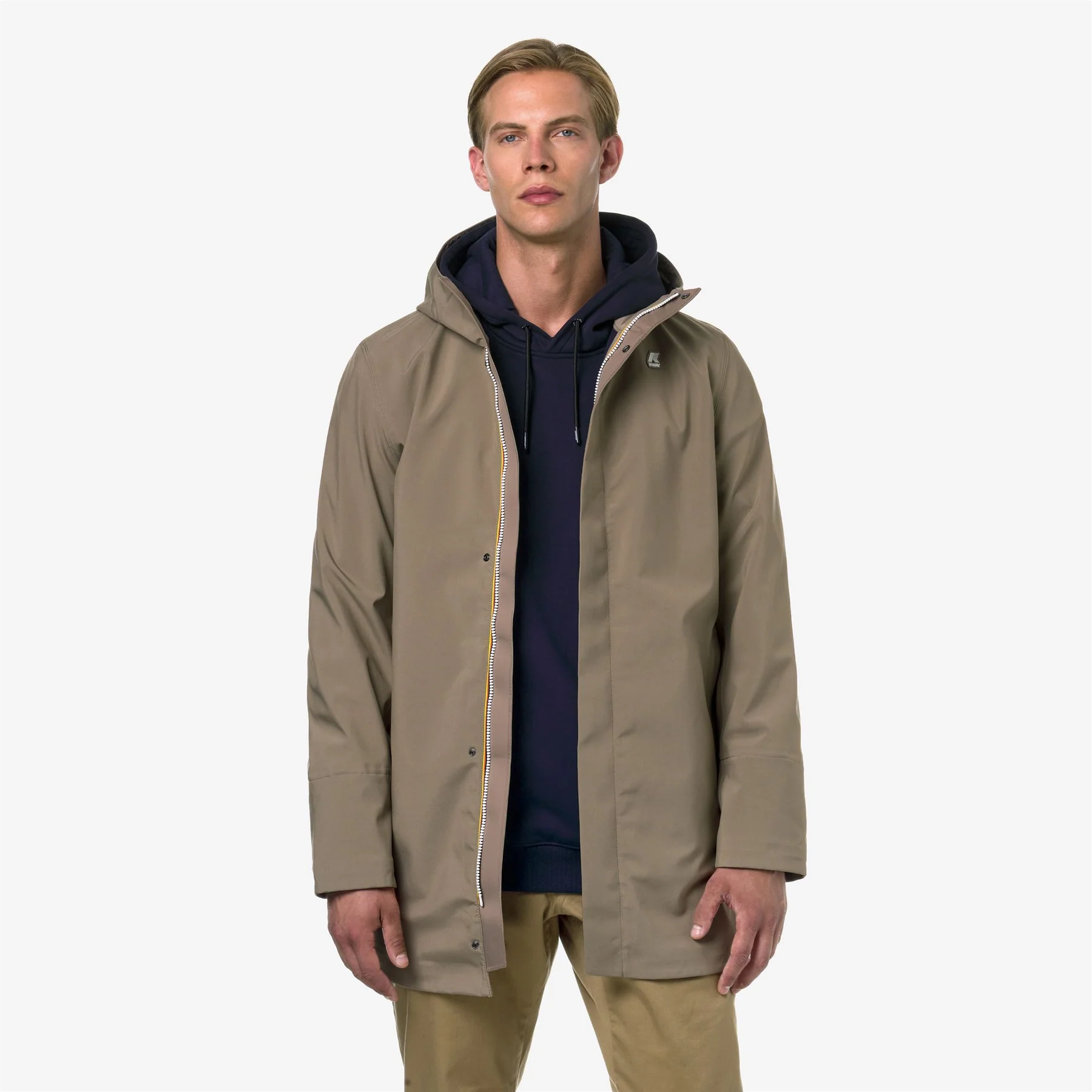 PARKA k-way